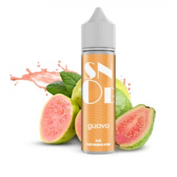Steam City Snob Guava Flavour Shot 10/60ml